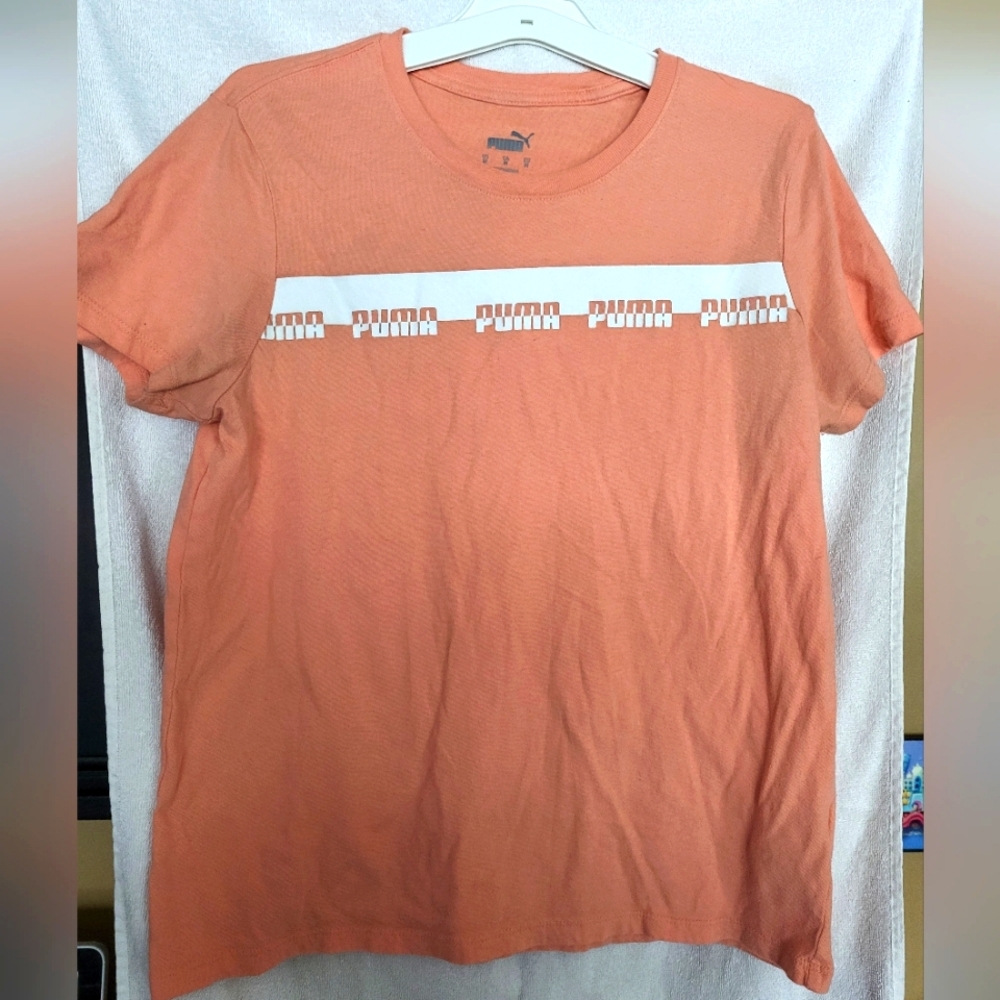 Puma T-shirt Size:M